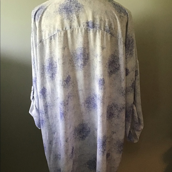 💖Host Pick💖 Reitmans Plus size sheer cardigan - Picture 4 of 10